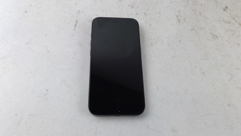 Apple IPhone 15 Pro, Activation Locked, Sold For Parts