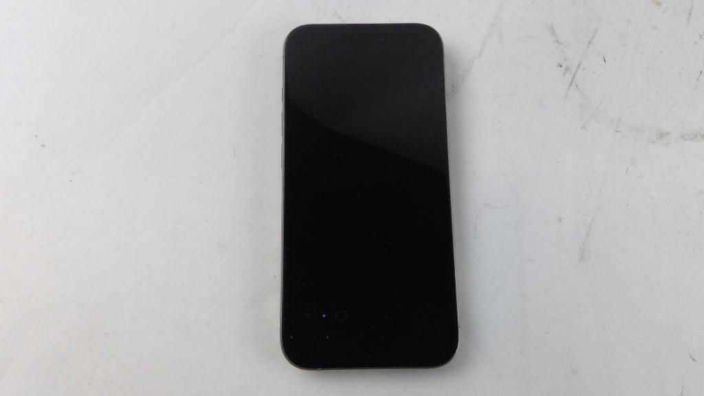 Apple IPhone 15 Pro Activation Locked, Sold For Parts