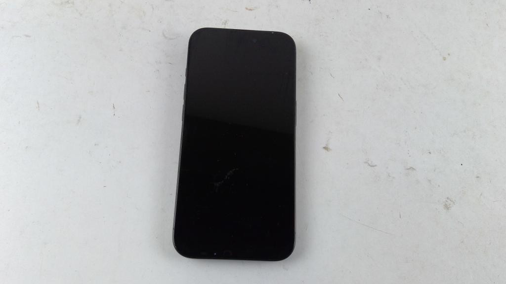 Apple IPhone 15 Pro, Activation Locked, Sold For Parts
