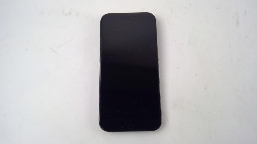 Apple IPhone 15 Pro Activation Locked, Sold For Parts