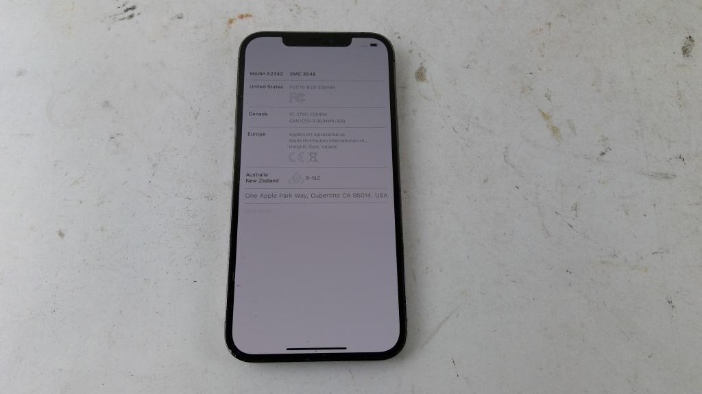 Apple IPhone 15 Pro, Activation Locked, Sold For Parts