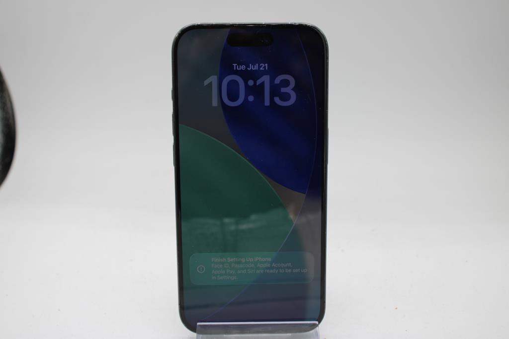 Apple IPhone 15 Pro Max, 128 GB, Unknown Carrier