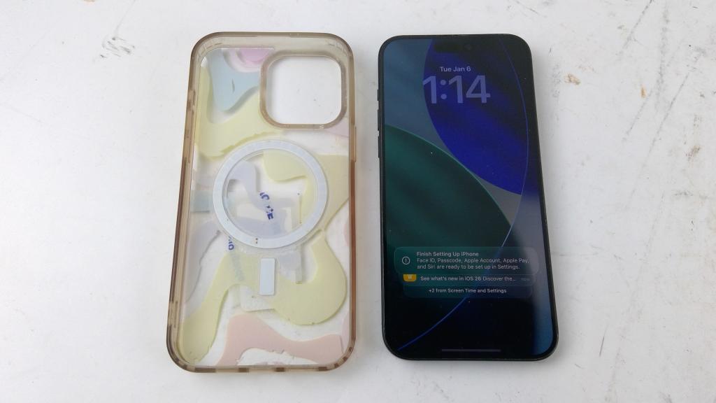 Apple IPhone 15 Pro Max, 1TB, Carrier Unknown