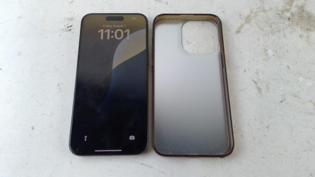 Apple IPhone 15 Pro Max, 256 GB, Carrier Unknown