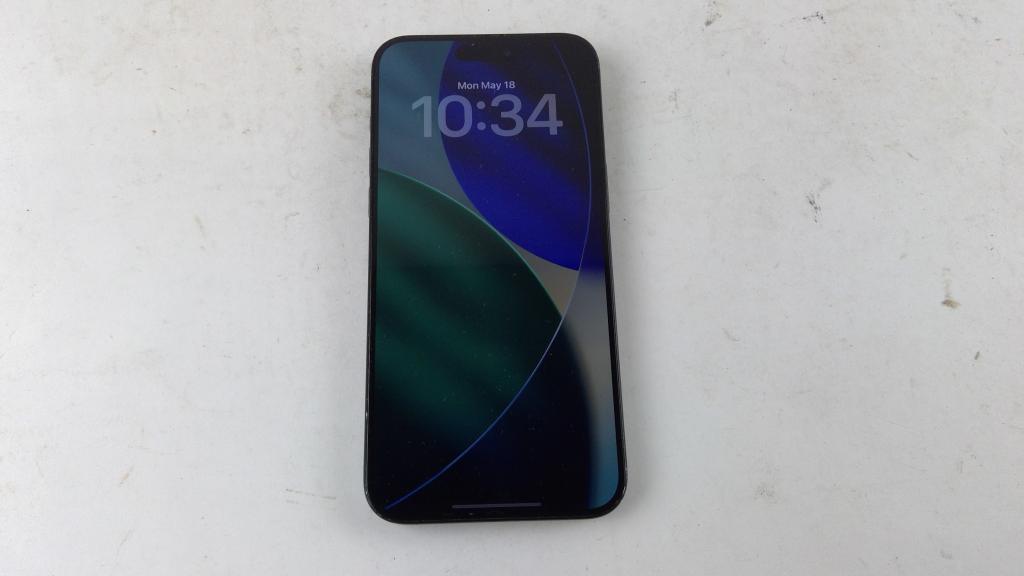 Apple IPhone 15 Pro Max, 256 GB, Carrier Unknown
