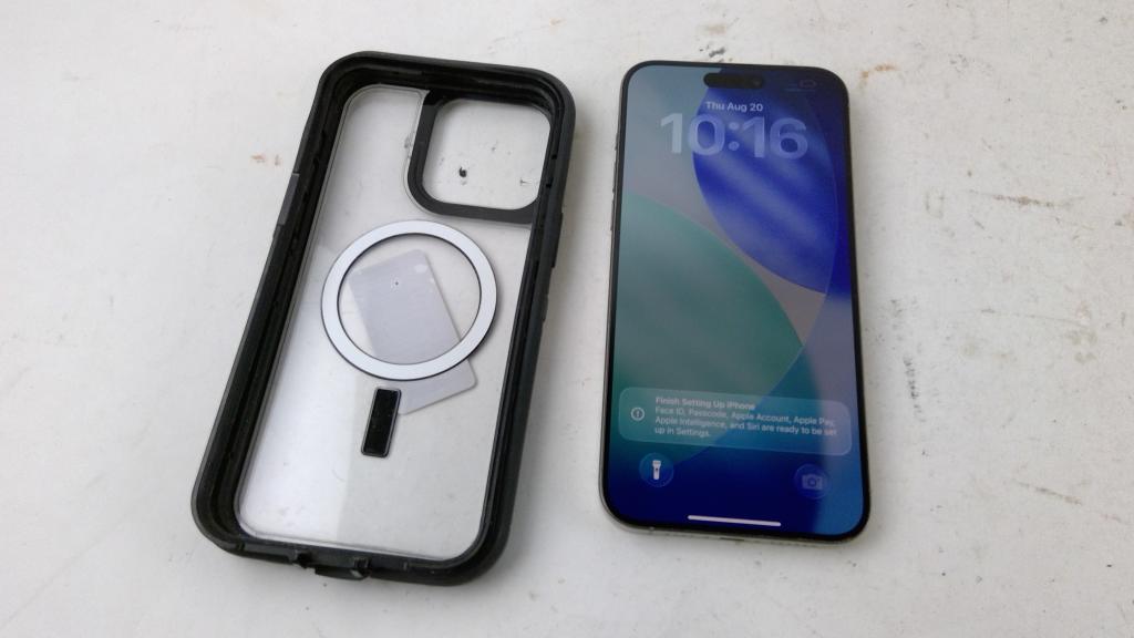 Apple IPhone 15 Pro Max, 256 GB, T-Mobile