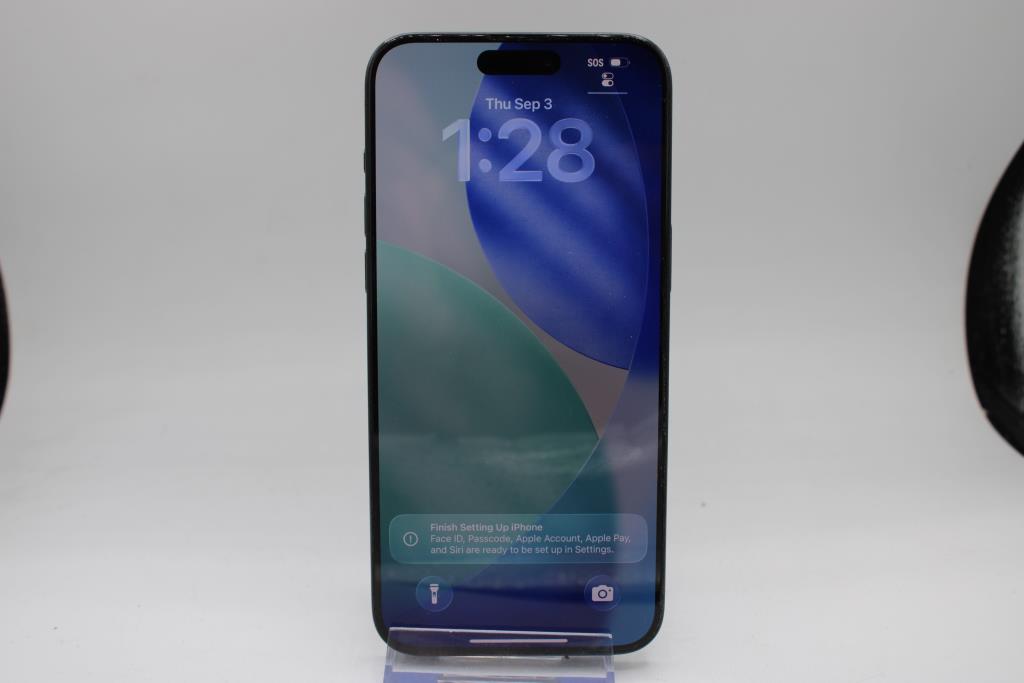 Apple IPhone 15 Pro Max, 256 GB, Unknown Carrier