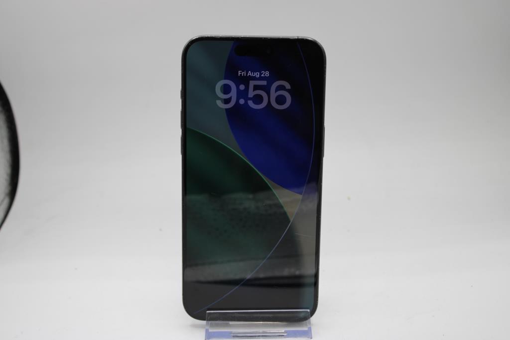 Apple IPhone 15 Pro Max, 256 GB, Unknown Carrier