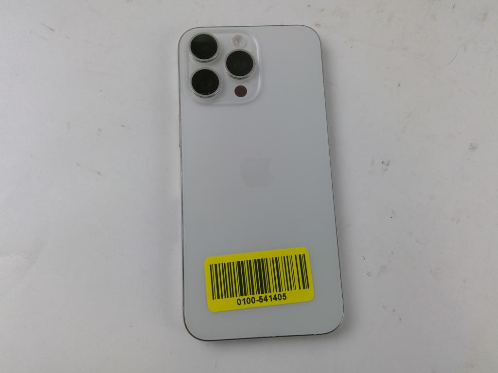 Apple IPhone 15 Pro Max 256GB, Carrier Unknown