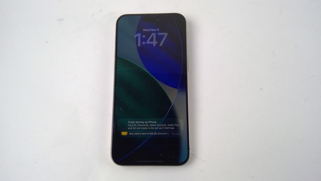 Apple IPhone 15 Pro Max, 256GB, T-Mobile