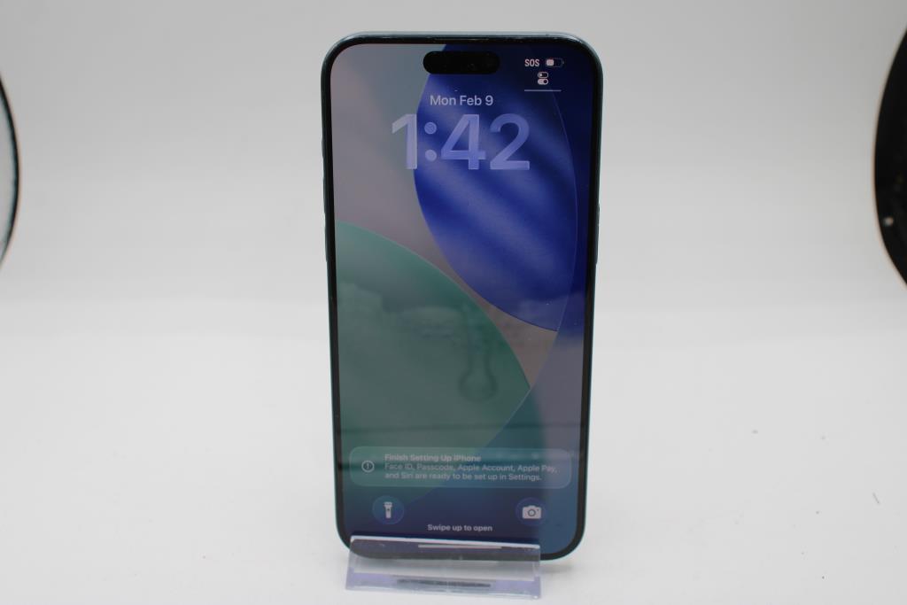 Apple IPhone 15 Pro Max, 256GB, Unknown Carrier