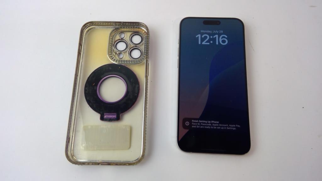 Apple IPhone 15 Pro Max, 256GB, Verizon