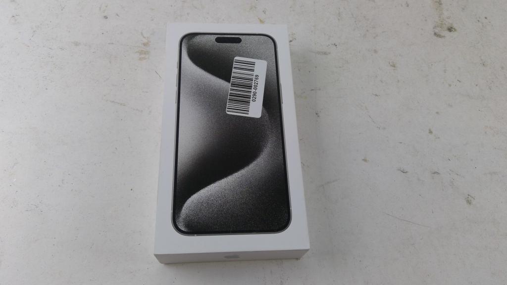 Apple IPhone 15 Pro Max 512GB