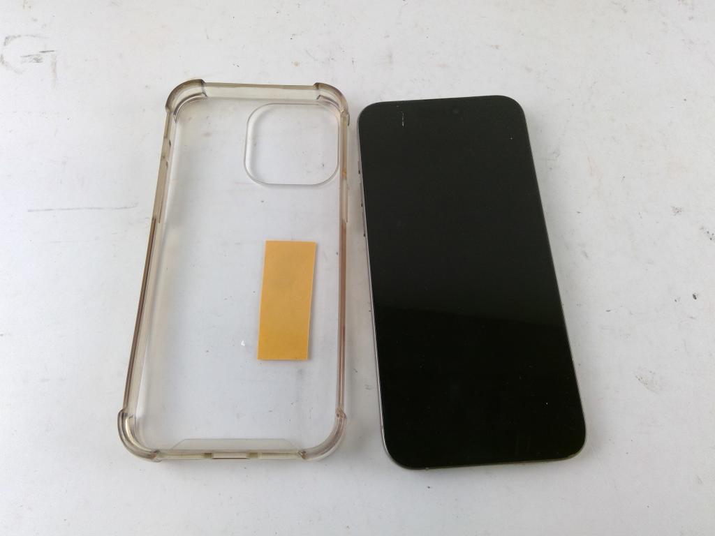 Apple IPhone 15 Pro Max Activation Locked, Sold For Parts
