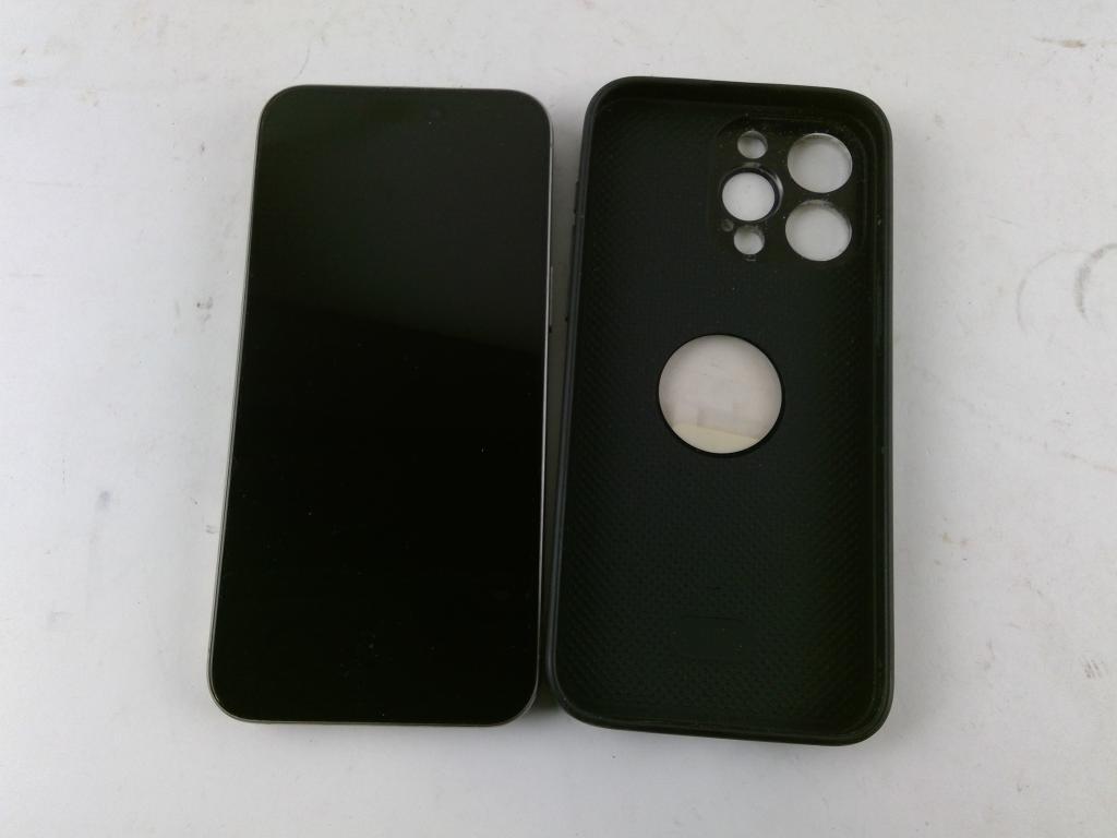 Apple IPhone 15 Pro Max Activation Locked, Sold For Parts