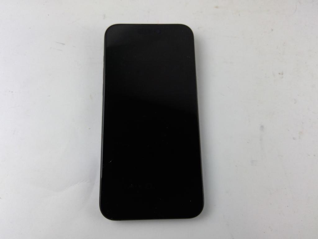 Apple IPhone 15 Pro Max Activation Locked, Sold For Parts