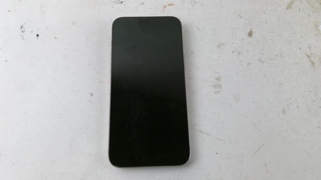 Apple IPhone 15 Pro Max, Activation Locked, Sold For Parts