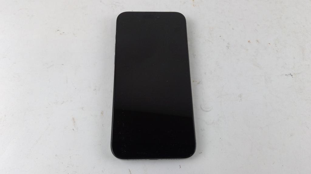 Apple IPhone 15 Pro Max, Activation Locked, Sold For Parts