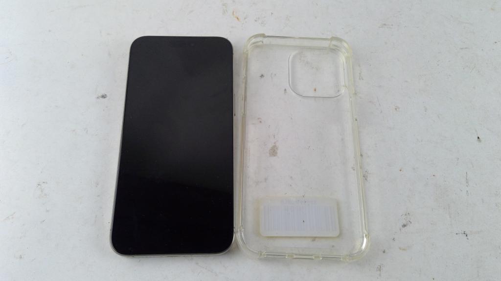 Apple IPhone 15 Pro Max, Activation Locked, Sold For Parts