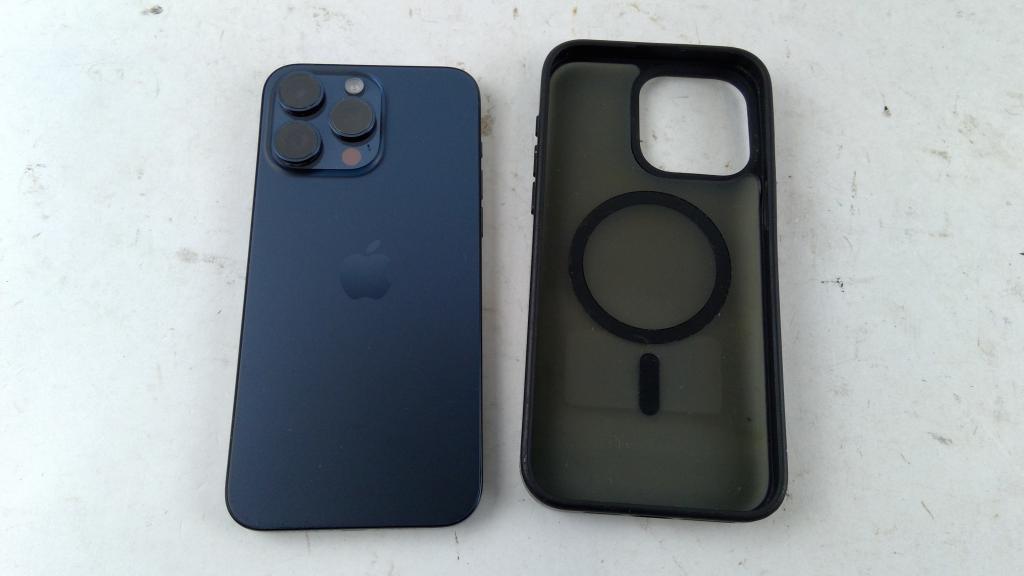 Apple IPhone 15 Pro Max, Activation Locked, Sold For Parts