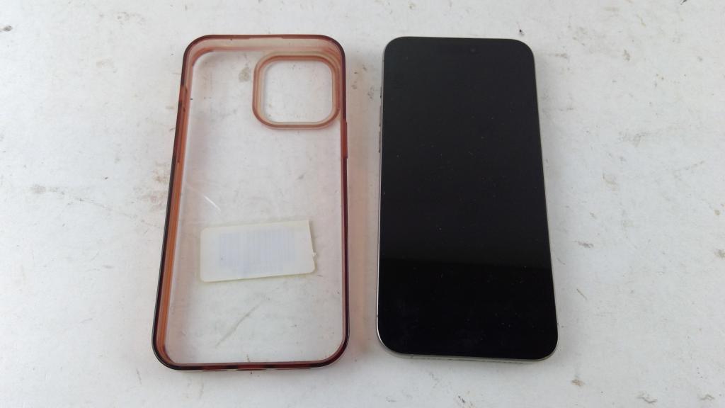 Apple IPhone 15 Pro Max, Activation Locked, Sold For Parts