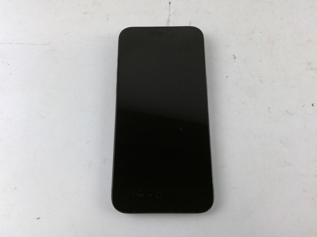 Apple IPhone 15 Pro Max Activation Locked, Sold For Parts