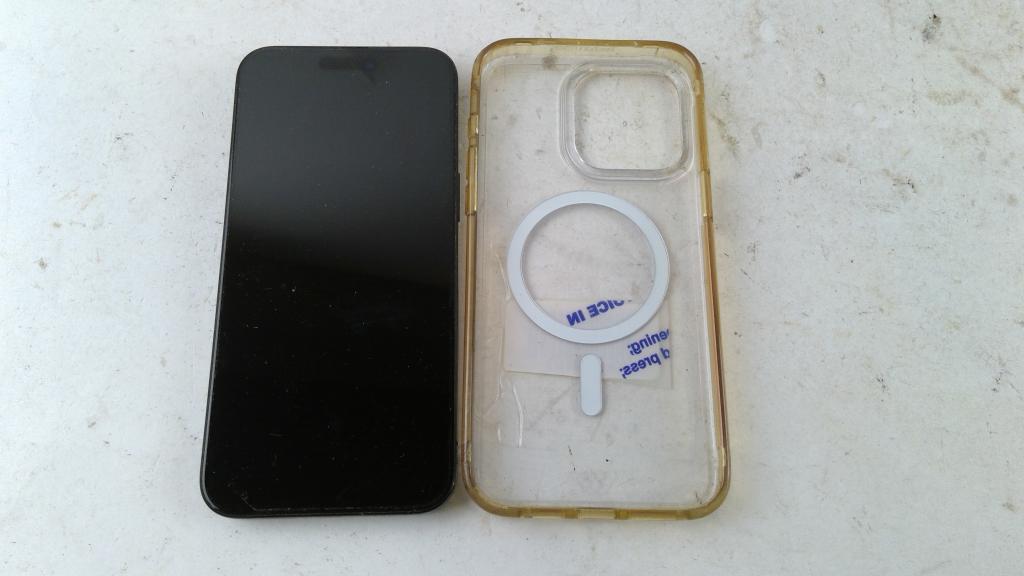 Apple IPhone 15 Pro Max, Activation Locked, Sold For Parts