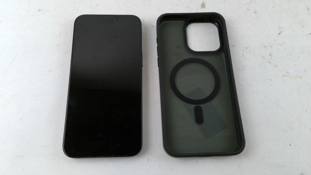 Apple IPhone 15 Pro Max, Activation Locked, Sold For Parts