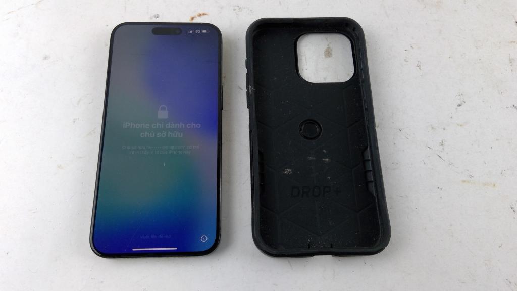 Apple IPhone 15 Pro Max, Activation Locked, Sold For Parts
