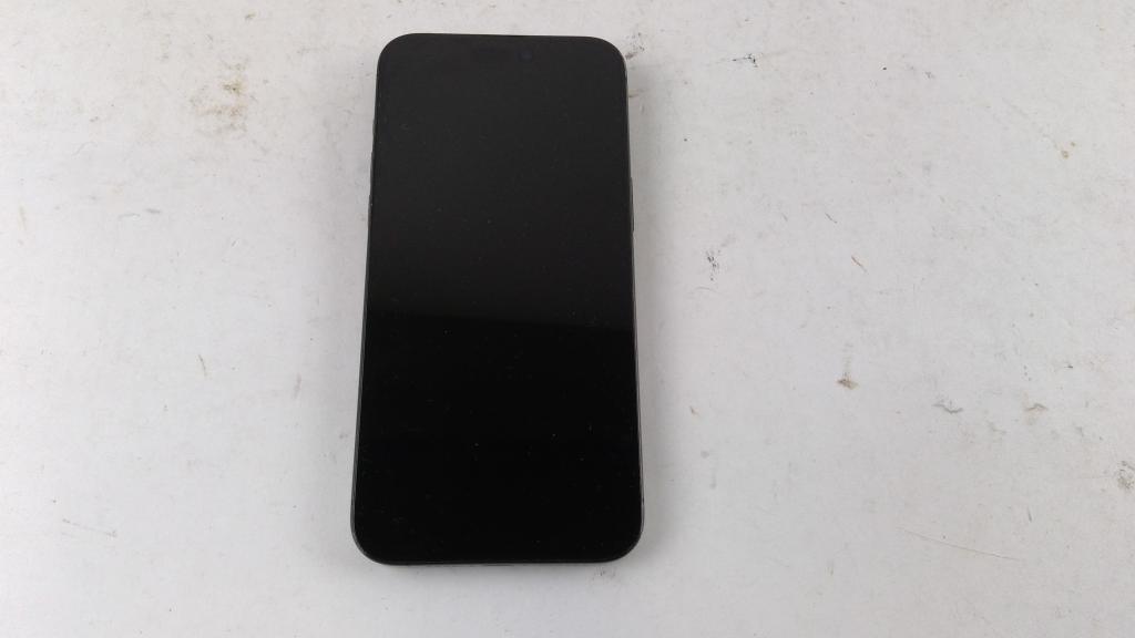 Apple IPhone 15 Pro Max, Activation Locked, Sold For Parts