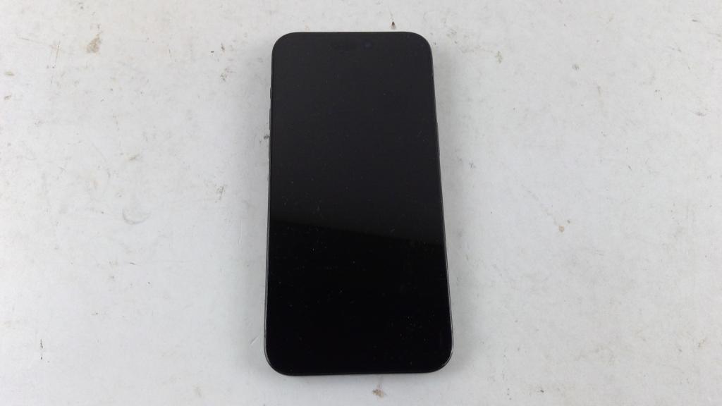 Apple IPhone 15 Pro Max, Activation Locked, Sold For Parts