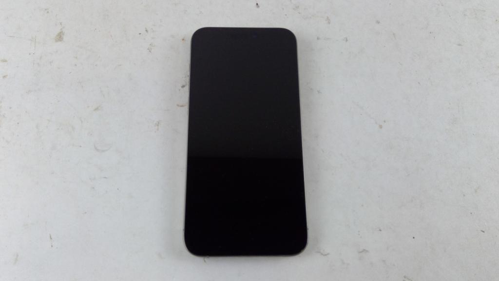 Apple IPhone 15 Pro Max, Activation Locked, Sold For Parts