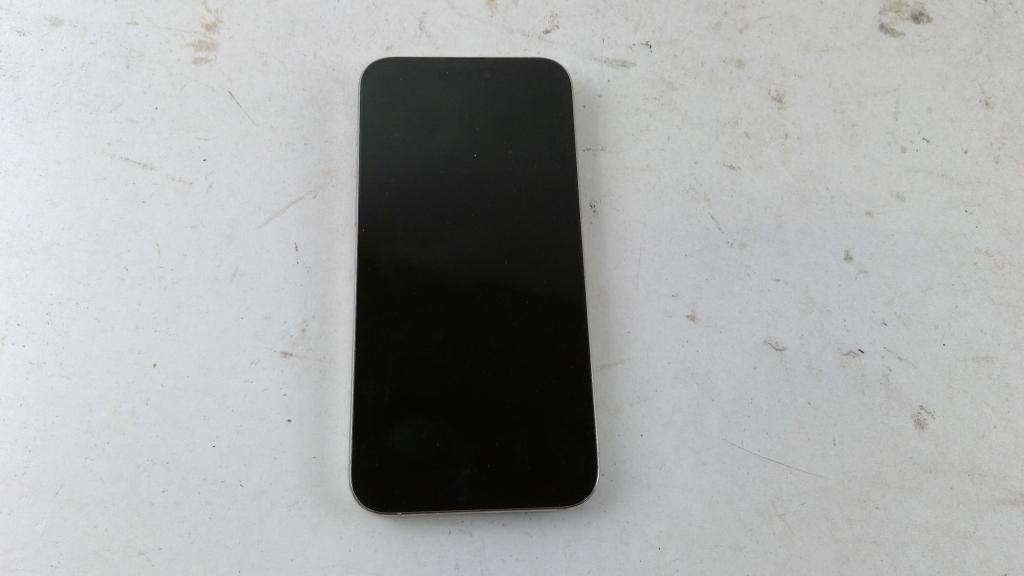 Apple IPhone 15 Pro Max, Activation Locked, Sold For Parts