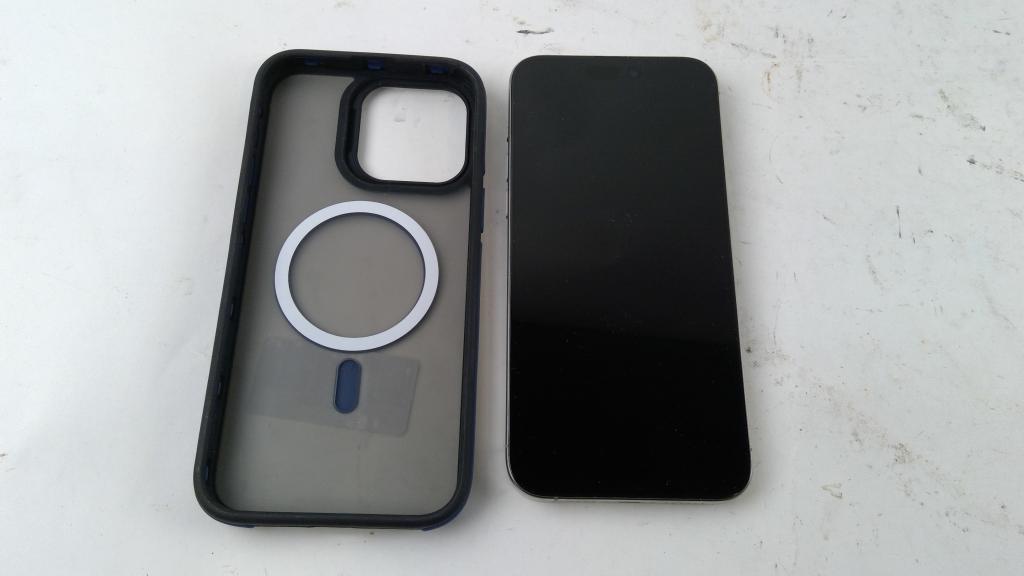 Apple IPhone 15 Pro Max, Activation Locked, Sold For Parts