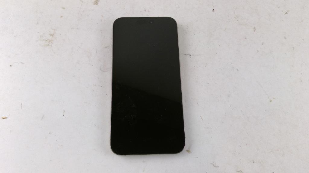 Apple IPhone 15 Pro Max, Activation Locked, Sold For Parts