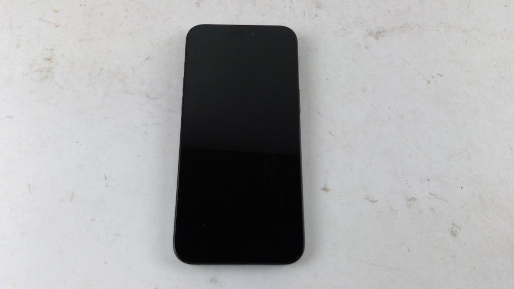 Apple IPhone 15 Pro Max, Activation Locked, Sold For Parts