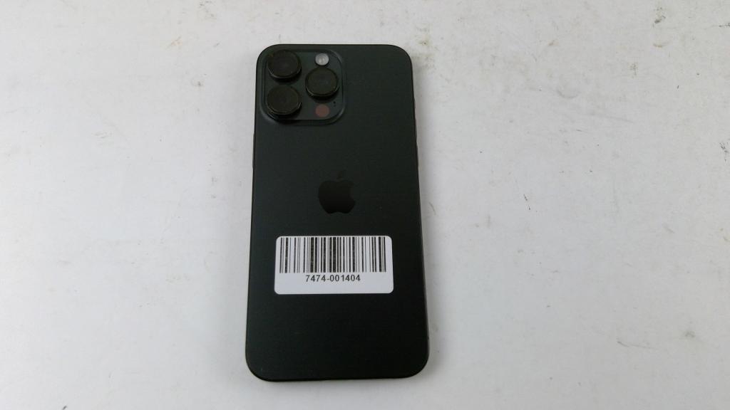 Apple IPhone 15 Pro Max, Activation Locked, Sold For Parts
