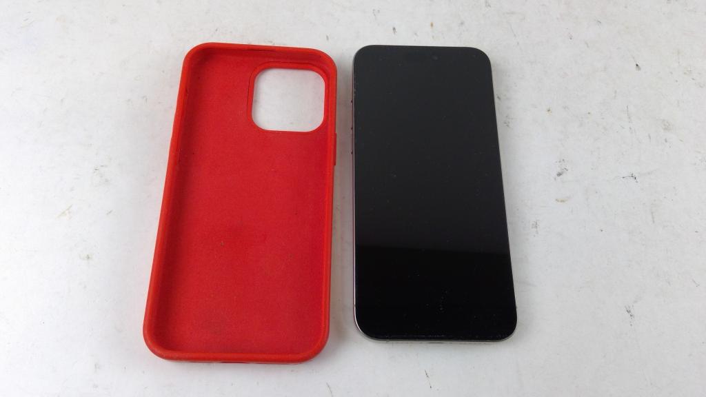 Apple IPhone 15 Pro Max, Activation Locked, Sold For Parts