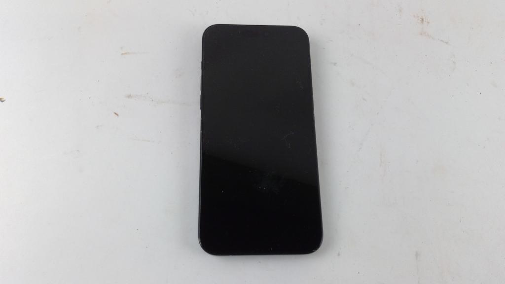 Apple IPhone 15 Pro Max Activation Locked, Sold For Parts