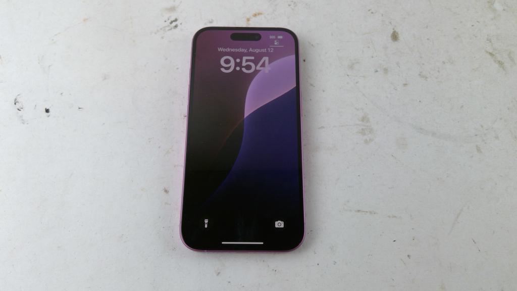 Apple IPhone 16, 128 GB, Carrier Unknown