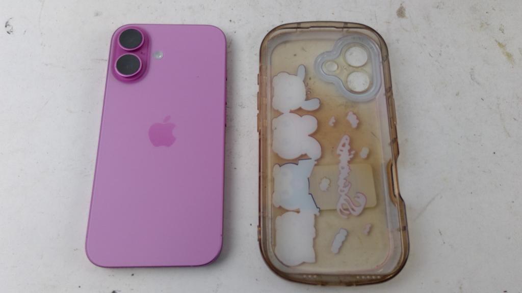 Apple IPhone 16, 128 GB, T-Mobile