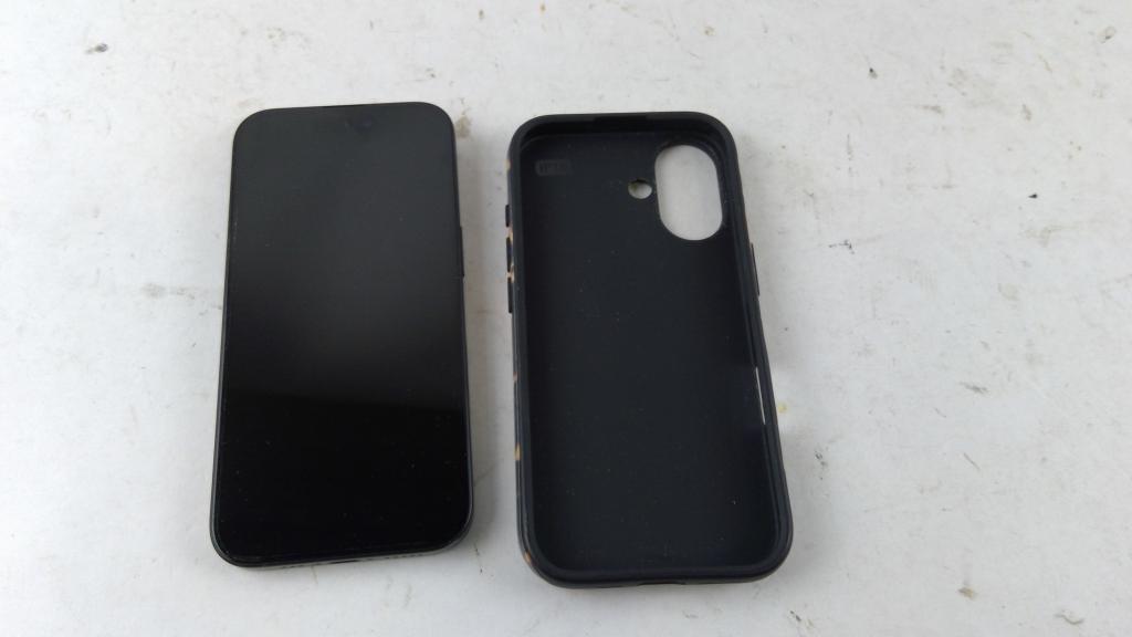 Apple IPhone 16, 256 GB, AT&T