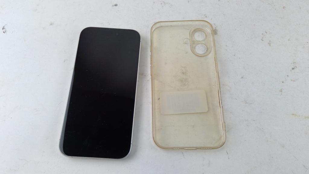 Apple IPhone 16, 256 GB, Carrier Unknown