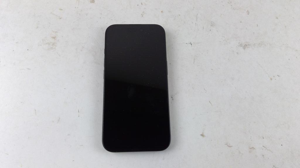 Apple IPhone 16, 256 GB, Carrier Unknown