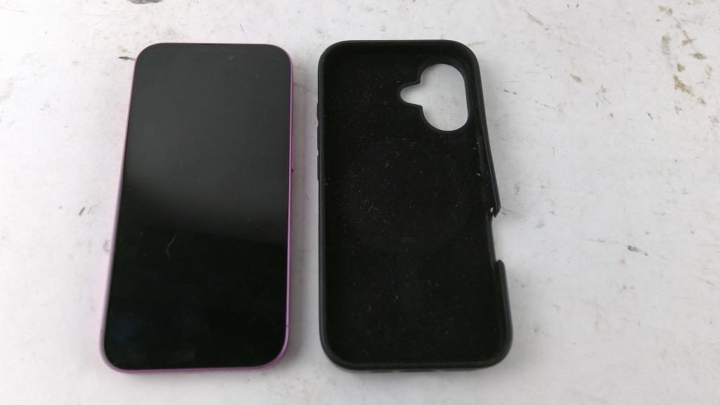 Apple IPhone 16, Activation Locked, Sold For Parts