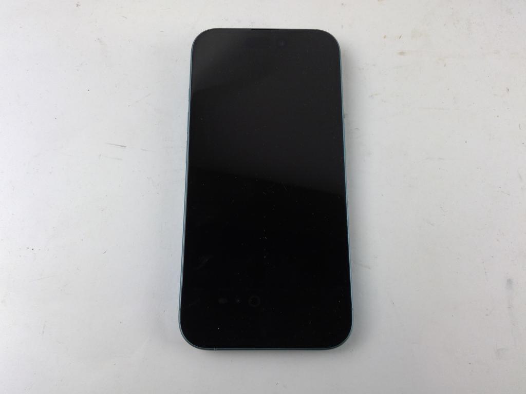 Apple IPhone 16 Activation Locked, Sold For Parts