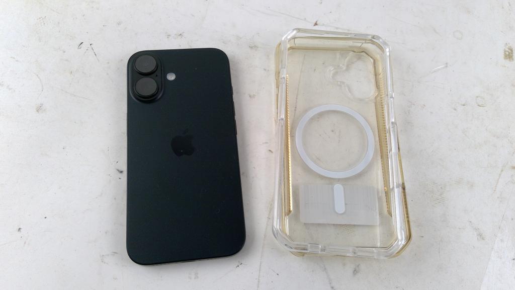 Apple IPhone 16, Activation Locked, Sold For Parts - PropertyRoom.com