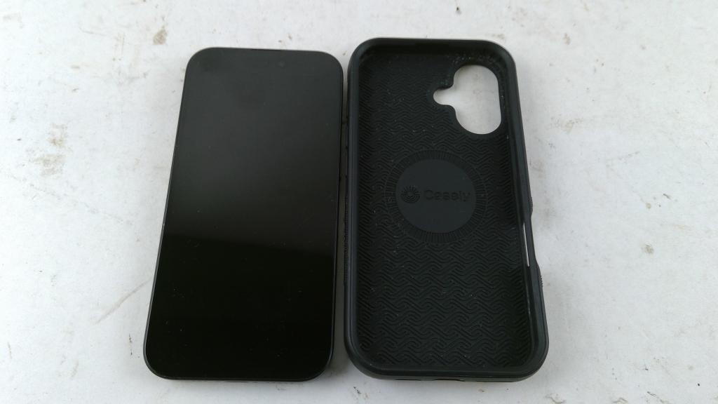 Apple IPhone 16, Activation Locked, Sold For Parts