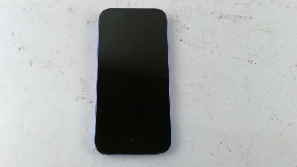 Apple IPhone 16, Activation Locked, Sold For Parts