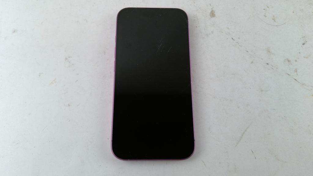 Apple IPhone 16, Activation Locked, Sold For Parts